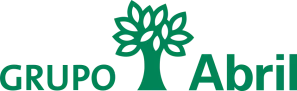 Logo Grupo Abril — Cliente DUO Corp