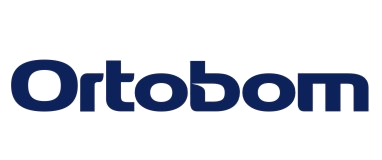 Logo Ortobom — Cliente DUO Corp