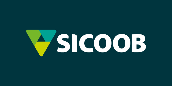 Logo Sicoob — Cliente DUO Corp